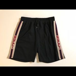 gucci sweat shorts